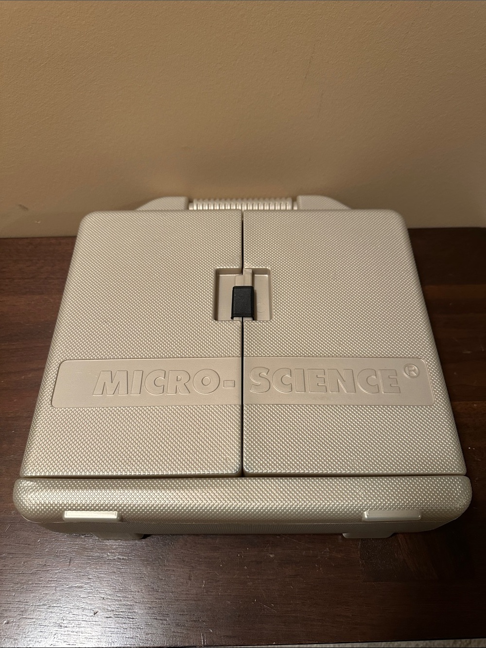 Kids first microscope and accessories in carrying Case